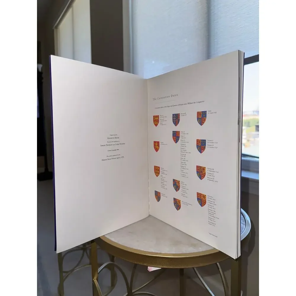 The Crown Jewels” (Historic Royal Palaces Agency, 1994